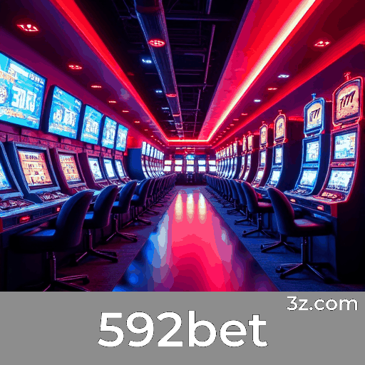 Aposte em qualquer lugar com o aplicativo móvel 592bet